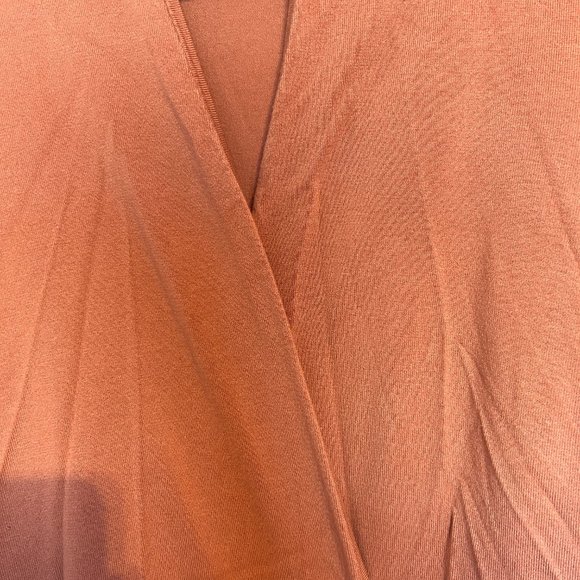 Powder pink girly sweater - Picture 3 of 5